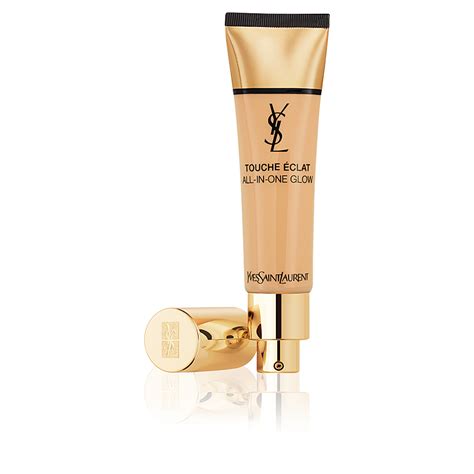 ysl touche eclat tinted moisturizer.